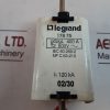 LEGRAND 178 75 BLADE TYPE CARTRIDGE FUSE 032795