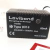 LOVIBOND 8314 MINI LIGHTING UNIT RECHARGER
