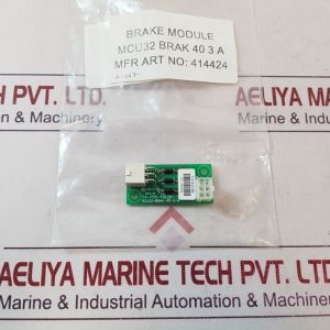 MCU32-BRAK-40-3-A BRAKE MODULE 94V-0