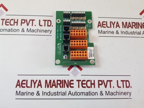 MCU32-TERM-B TERMINAL MODULE 94V-0