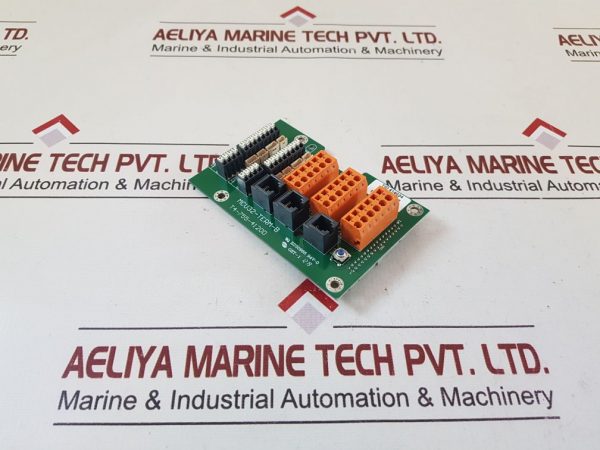 MCU32-TERM-B TERMINAL MODULE 94V-0