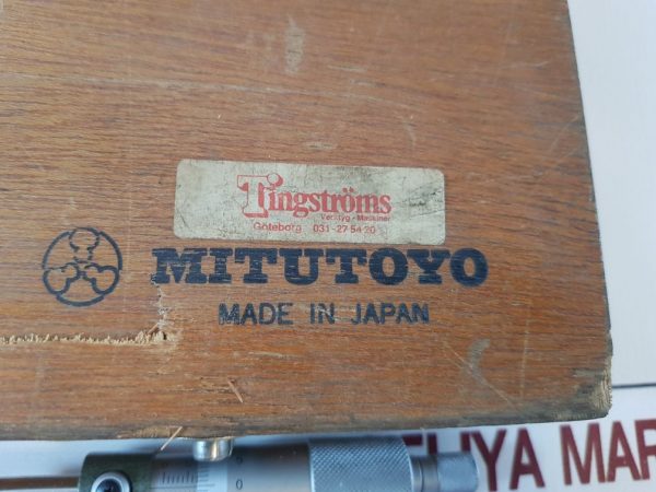 MITUTOYO 150-300 MICROMETER 0.01MM