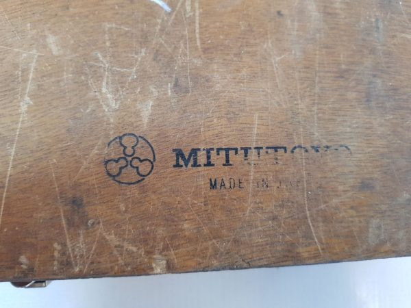 MITUTOYO 300-400 MICROMETER 0.01MM