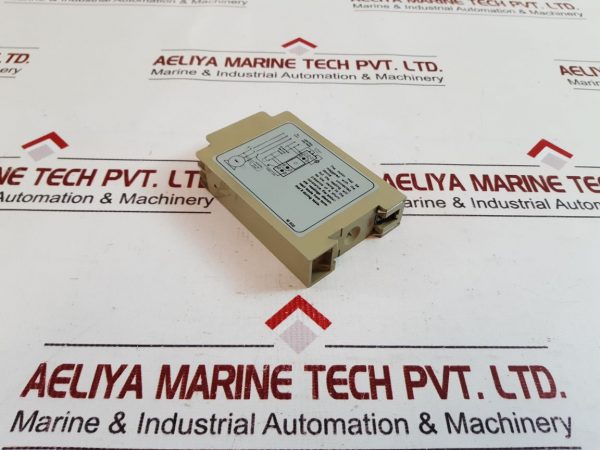 MARINE SAFE ELECTRONICS M-600 INSULATION FAULT DEVICE