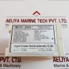 MARINE SAFE ELECTRONICS MHV-6600 INSULATION FAULT DETECTOR