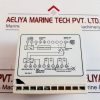 MARINE SAFE ELECTRONICS MHV-6600 INSULATION FAULT DETECTOR