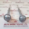 MASTER GENOVA 1 PT 100 RESISTANCE TEMPERATURE DETECTOR 618216