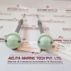 MASTER ITALY 2 PT 100 RESISTANCE TEMPERATURE DETECTOR 618216