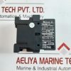 MOELLER DIL00M-10 3 POLE CONTACTOR 610250
