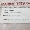 MRT00AH.KE-3109 OVERLOAD THERMAL