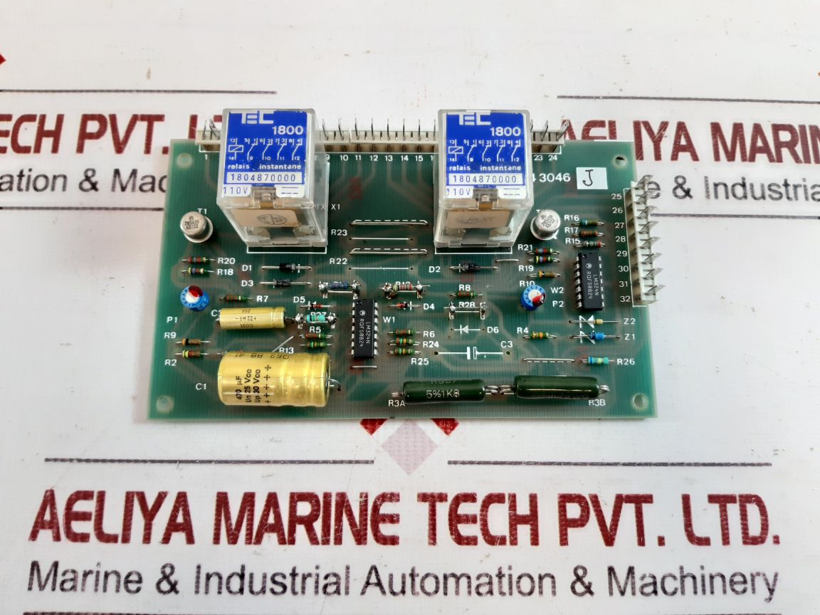 PCB CARD N14 3046 J