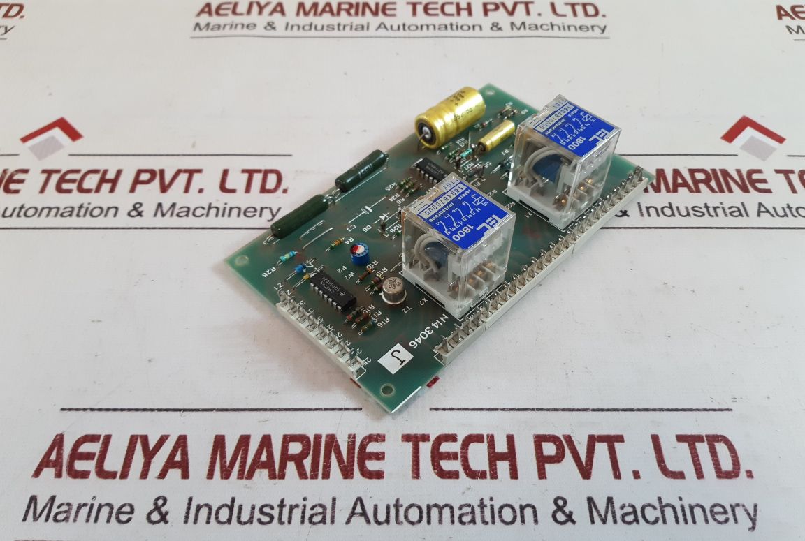 PCB CARD N14 3046 J