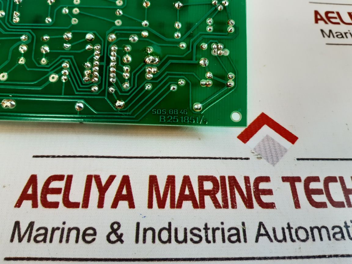 PCB CARD N14 3046 J
