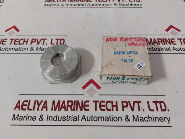 NON RETURN VALVE PN40