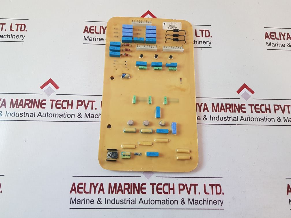 NL-301/401 PCB CARD