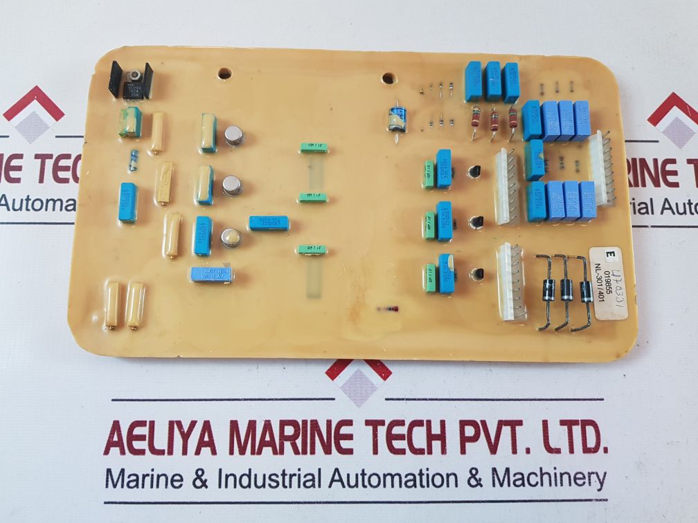 NL-301/401 PCB CARD