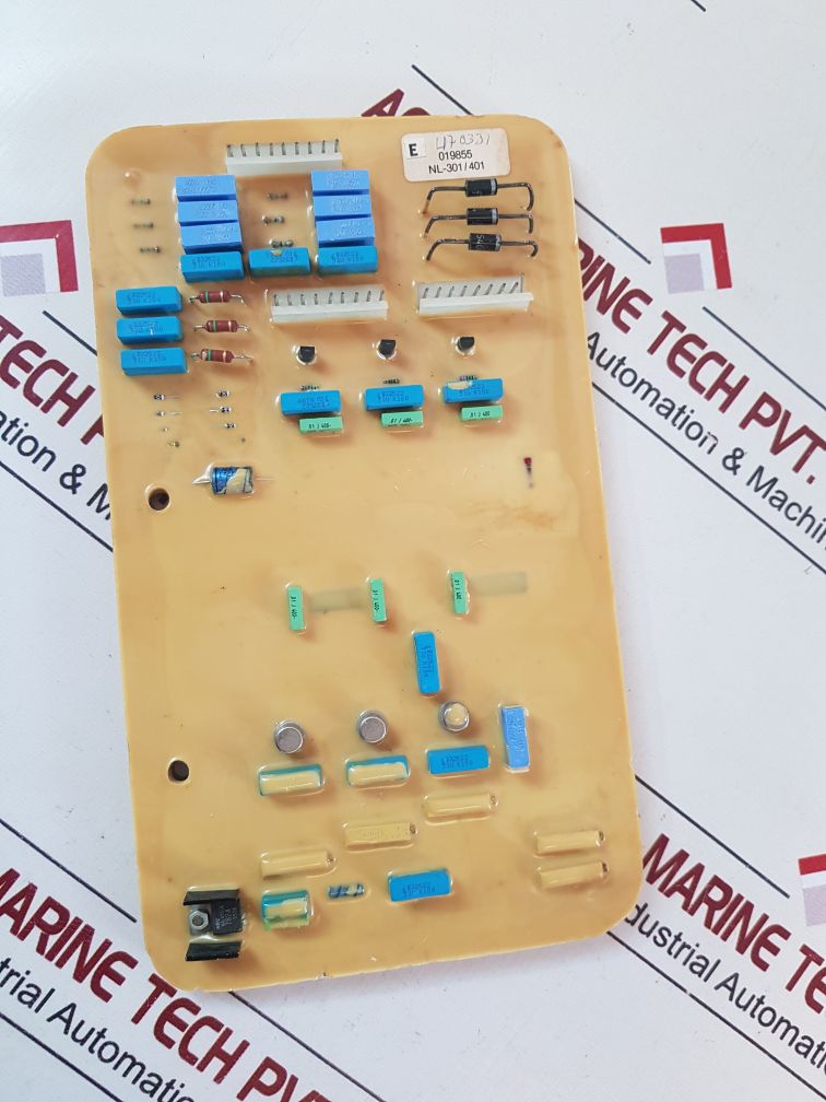 NL-301/401 PCB CARD