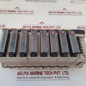 OMRON C200HW-PA204 /WIDE AC ID212 / OD211 / PA204 RACK MODULE