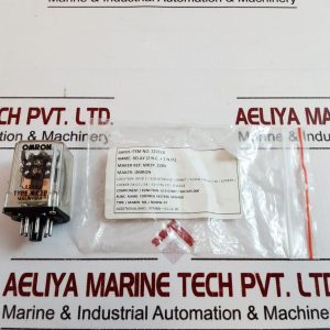 OMRON MK2P RELAY MODULE