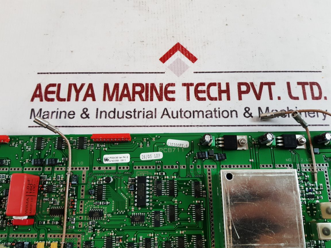 P55436 VER.FK-5 PCB CARD