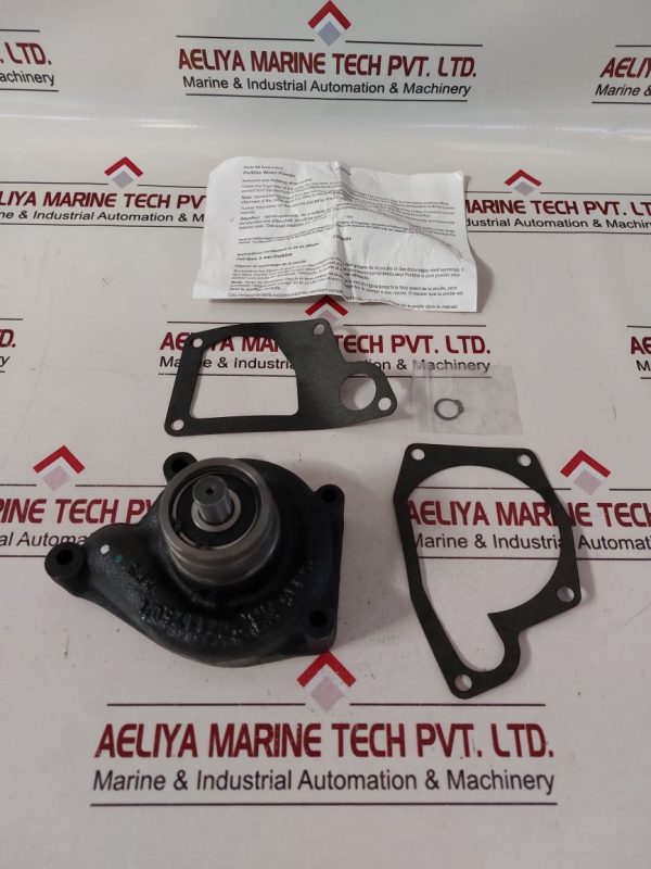 PERKINS 20J16 37711750/1 AFW3 WATER PUMP PARTS KIT 622353