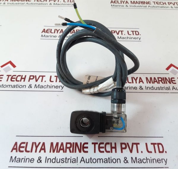 PETERS GDA3YT 24 V SOLENOID CONNECTOR