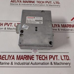 PFEIFFER VACUUM PM C01 690 C PUMP CONTROLLER