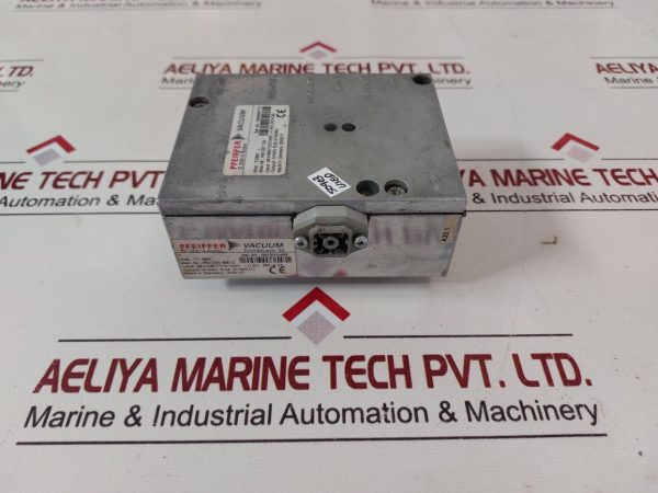 PFEIFFER VACUUM TC600 TURBO PUMP CONTROLLER PM C01 720