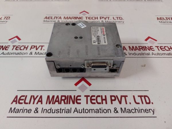 PFEIFFER VACUUM TC600 TURBO PUMP CONTROLLER PM C01 720