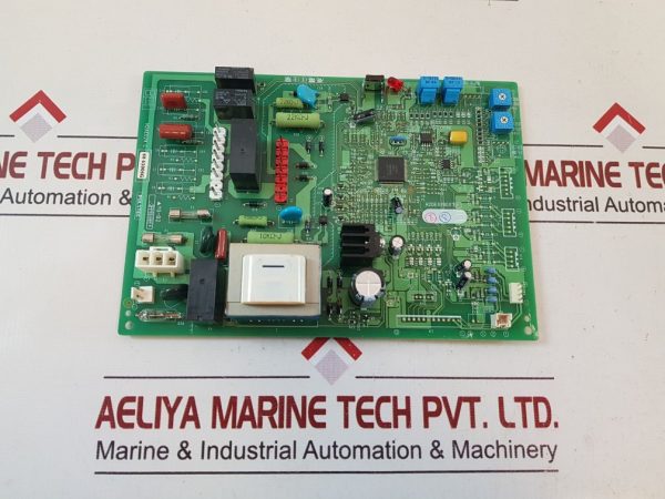 PULSTEC H2AE024 C PCB CARD