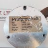 RHEINTACHO MESSTECHNIK 5510 201 SPEED TRANSMITTER 624078