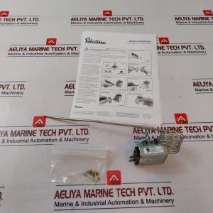 ROBERTSHAW MODEL S ELECTRIC THERMOSTAT