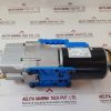 ROBINAIR 15121A VACUUM PUMP 110/220V