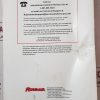 ROBINAIR 15121A VACUUM PUMP 110/220V