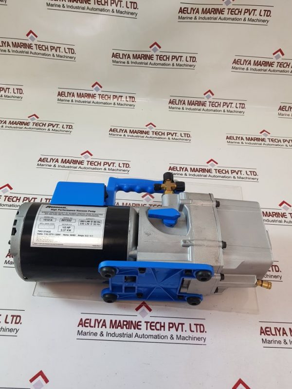 ROBINAIR 15121A VACUUM PUMP 110/220V