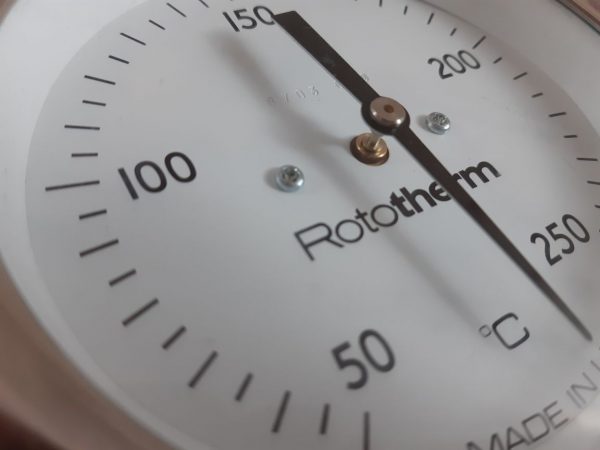 ROTOTHERM 50-250°C THERMOMETER
