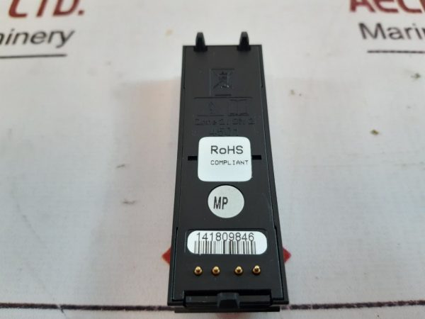 RED LION PGMMOD00 PROGRAMMING DISPLAY MODULE