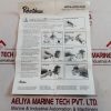 ROBERTSHAW SP-188-60 ELECTRIC THERMOSTAT