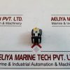 RS COMPONENTS 349-563 RELAY 230V A.C. COIL 3 POLE CHANGEOVER