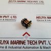 RS COMPONENTS 349-563 RELAY 230V A.C. COIL 3 POLE CHANGEOVER