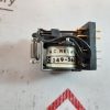 RS COMPONENTS 349-563 RELAY 230V A.C. COIL 3 POLE CHANGEOVER