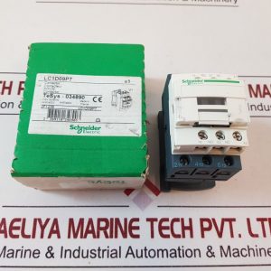 SCHNEIDER ELECTRIC TELEMECANIQUE LC1D09P7 CONTACTOR