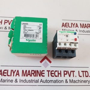 SCHNEIDER ELECTRIC TELEMECANIQUE LRD05 THERMAL OVERLOAD RELAY