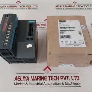 SIEMENS 6EP1 931-2FC21 DC-USV-MODUL 40 POWER SUPPLY