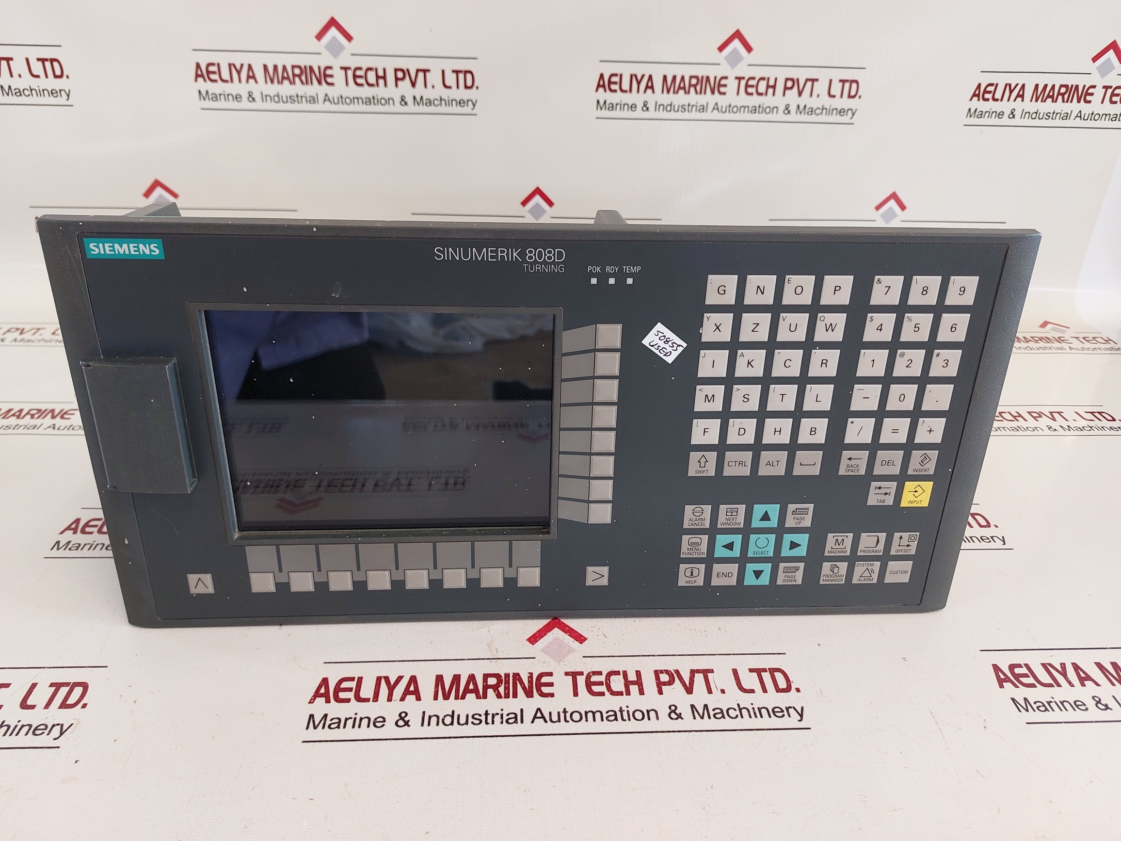 SIEMENS 6FC5 370-1AT00-0AA0 SINUMERIK 808D TURNING