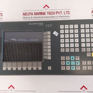 SIEMENS 6FC5 370-1AT00-0AA0 SINUMERIK 808D TURNING