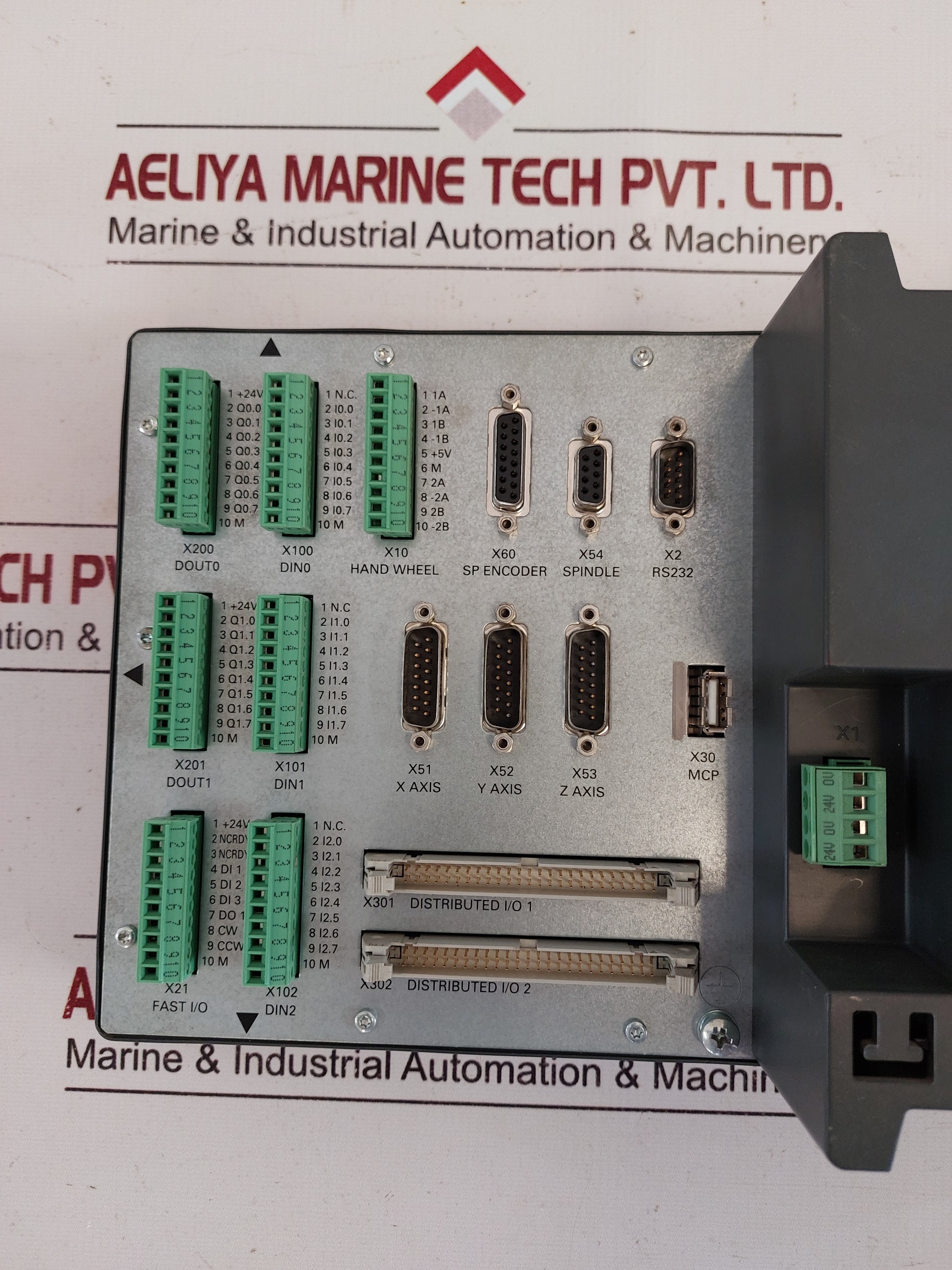 SIEMENS 6FC5 370-1AT00-0AA0 SINUMERIK 808D TURNING