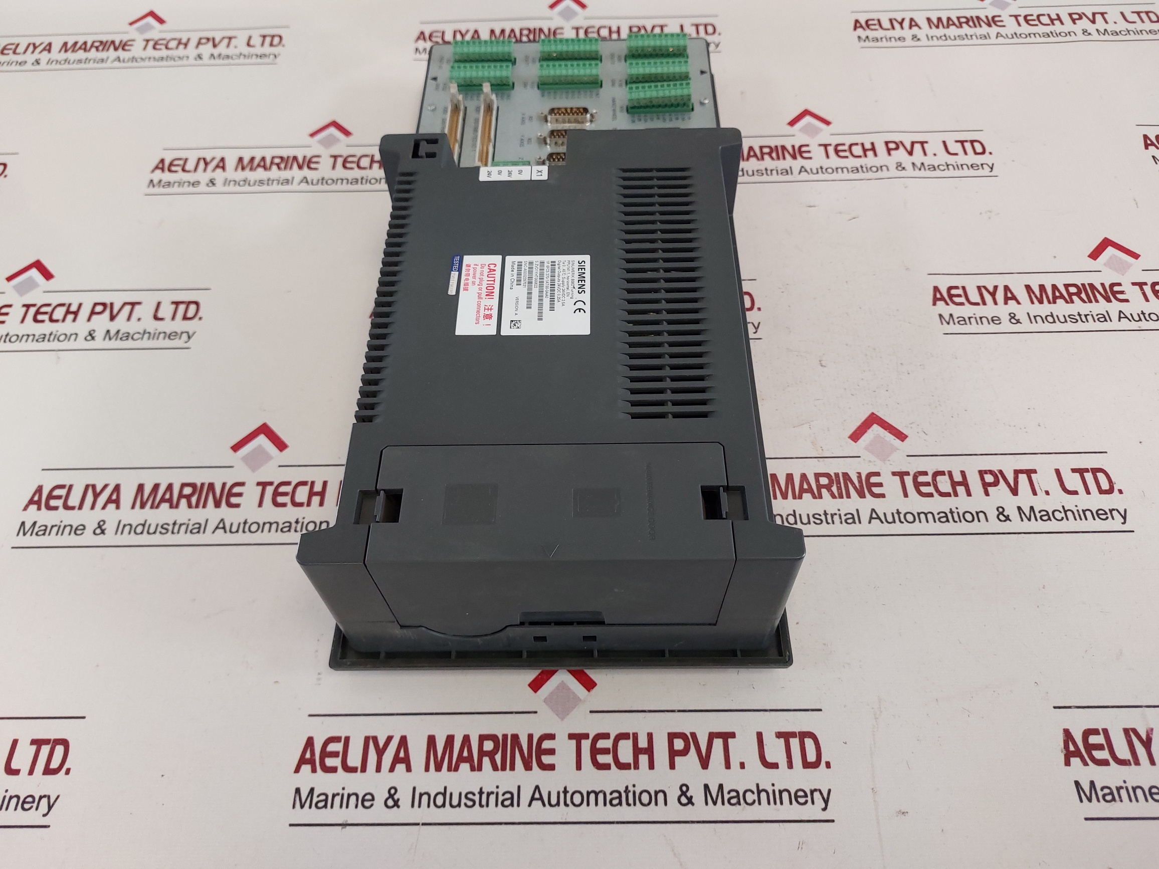 SIEMENS 6FC5 370-1AT00-0AA0 SINUMERIK 808D TURNING