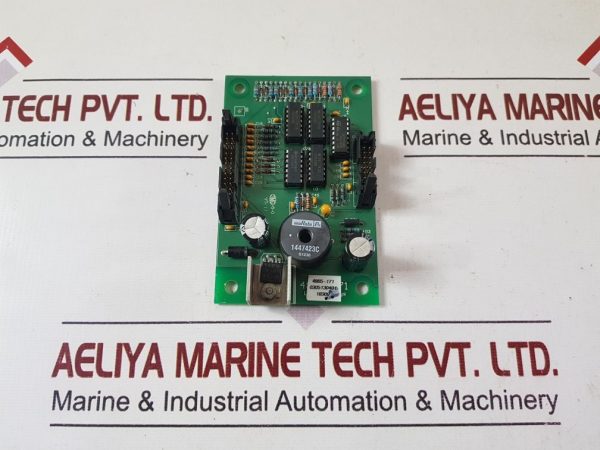LTI SMG-5-0 PCB CARD