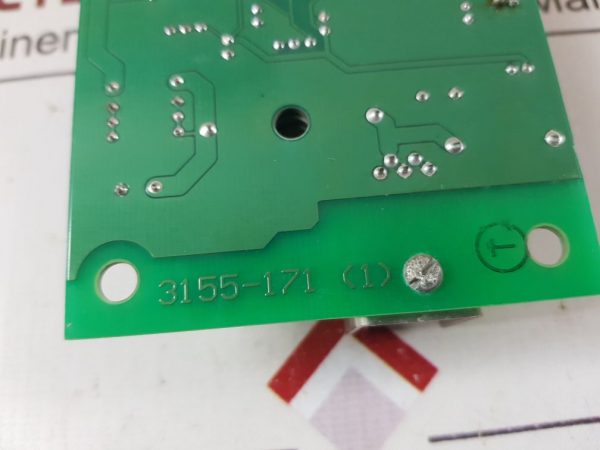 LTI SMG-5-0 PCB CARD